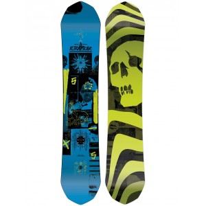 Tabla snowboard Capita Ultrafear 155W 2022